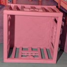 Vintage Lil Litters - My Little Kitty - Nursery Playpen