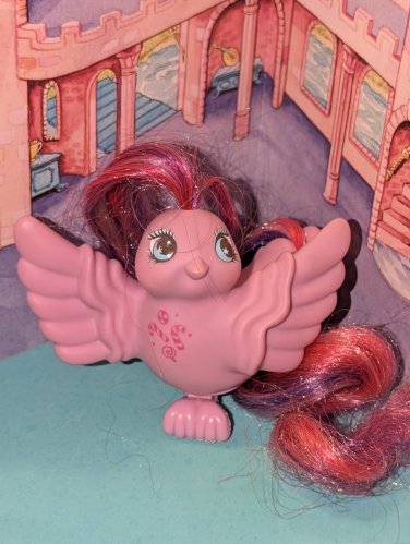 Vintage G 1 My Little Pony MLP - FTB - Tasty - Fairy Tail Birds