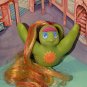Vintage G 1 My Little Pony MLP - FTB - Green Tropical - Fairy Tail Birds
