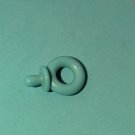 Vintage G1 My Little Pony MLP - FTB - aqua pacifier- Fairy Tail Birds