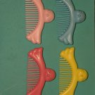 Vintage G 1 My Little Pony MLP - FTB - Combs - Fairy Tail Birds