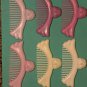 Vintage G 1 My Little Pony MLP - FTB - Combs - Fairy Tail Birds
