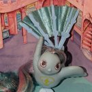 Vintage G 1 My Little Pony MLP - FTB - Blue Fan Tail