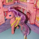 Vintage G2 My Little Pony MLP - Morning Glory W/ backpack accessories