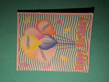 Vintage G2 My Little Pony MLP - Invitation (Sundance & Light Heart)