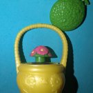 Vintage G2 My Little Pony MLP - pop up flowers Vintage G2 My Little Pony MLP - pop up flowers