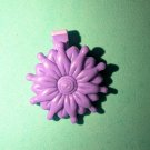 Vintage G2 My Little Pony MLP - flower Barrette Vintage G2 My Little Pony MLP - flower Barrette