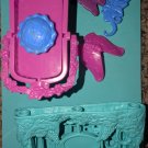 Vintage G2 My Little Pony MLP - Garden Case Accessories Vintage G2 My Little Pony MLP - Garden Case Accessories