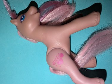 Vintage G2 My Little Pony MLP - Sweet Berry - Magic Motion