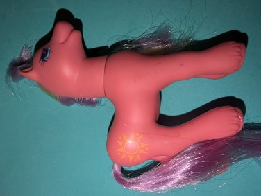 Vintage G2 My Little Pony MLP - Sundance - Magic Morion