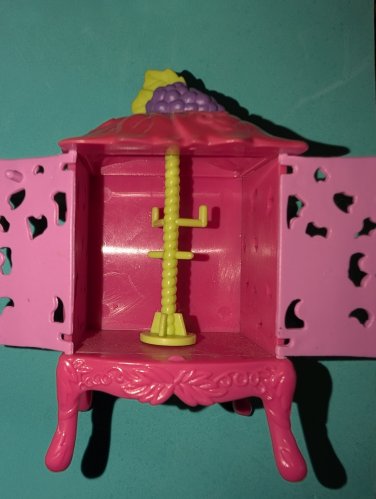 Vintage G2 My Little Pony MLP - Vanity Accessories