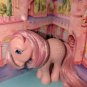 Vintage G 1 My Little Pony MLP - Flat Foot (FF) Collector Pose - Butterscotch2