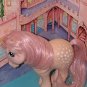 Vintage G 1 My Little Pony MLP - Flat Foot (FF) Collector Pose - Butterscotch2