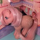 MLP My Little pony Vintage G1 - Cotton Candy - Collector's Earth - Concave CP MLP My Little pony Vintage G1 - Cotton Candy - Collector's Earth - Concave CP