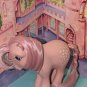 MLP My Little pony Vintage G1 - Cotton Candy - Collector's Earth - Concave CP