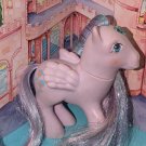 Vintage G 1 My Little Pony MLP - Brush N Grow (BNG) - Princess Brilliant Bloom