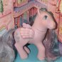 Vintage G 1 My Little Pony MLP - Brush N Grow (BNG) - Princess Brilliant Bloom