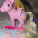 Vintage G1 MLP - BNG - Curly Locks