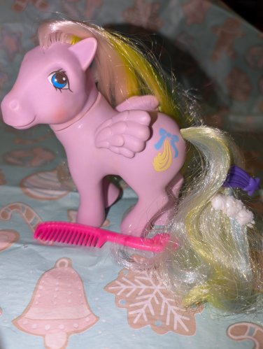 Vintage G1 MLP - BNG - Curly Locks