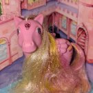 Vintage G 1 My Little Pony MLP - Brush N Grow (BNG) - Princess Glittering Gem Vintage G 1 My Little Pony MLP - Brush N Grow (BNG) - Princess Glittering Gem