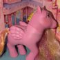 Vintage G 1 My Little Pony MLP - Brush N Grow (BNG) - Princess Glittering Gem