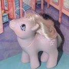 Vintage G 1 My Little Pony MLP -Baby Blossom
