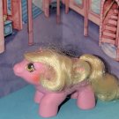 Vintage G1 My Little Pony MLP - Newborn Tappy