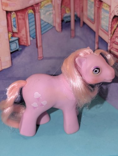 Vintage G1 My Little Pony - Lickety Split - BeddyBye Eye (BBE)