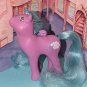 Vintage G1 My Little Pony - CLOUD PUFF  - Flutter Pony
