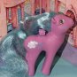 Vintage G1 My Little Pony - CLOUD PUFF - Flutter Pony