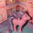 Vintage G1 My Little Pony MLP - Lily - Flutter Vintage G1 My Little Pony MLP - Lily - Flutter