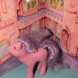 Vintage G1 My Little Pony MLP - Lily - Flutter