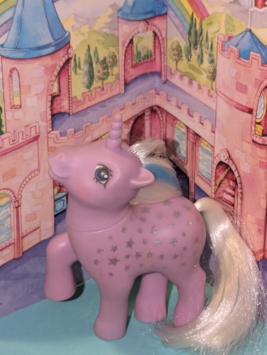 MLP My Little Pony - TAF - Milkyway Milky Way