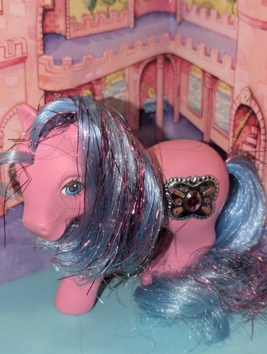 My little pony Vintage G1: 1st  Edition Princess : Primerose