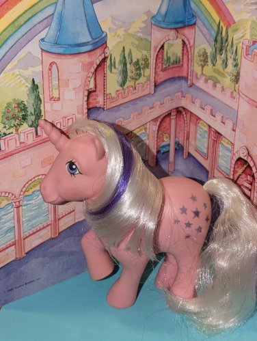 MLP My Little pony Vintage G1 - Twilight - Unicorn