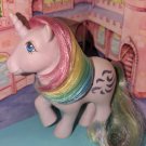 MLP My Little pony Vintage G1 - Windy - Rainbow Unicorn MLP My Little pony Vintage G1 - Windy - Rainbow Unicorn