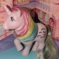MLP My Little pony Vintage G1 - Windy - Rainbow Unicorn