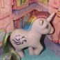 MLP My Little pony Vintage G1 - Windy - Rainbow Unicorn