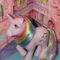 MLP My Little pony Vintage G1 - Windy - Rainbow Unicorn
