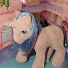 Vintage G1 My Little Pony - Buttons - So Soft (SS) - Unicorn Vintage G1 My Little Pony - Buttons - So Soft (SS) - Unicorn