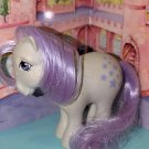 MLP My Little pony Vintage G1 - Bluebelle - Collector's Earth - Concave CP
