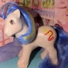 Vintage G1 My Little Pony MLP - Chief - Big Brother - Daddy - Clydesdale
