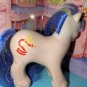 Vintage G1 My Little Pony MLP - Chief - Big Brother - Daddy - Clydesdale