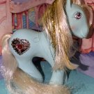 Vintage G1 My Little Pony - Aquamarine / Serena - Princess