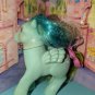 Vintage G 1 My Little Pony MLP - Brush N Grow (BNG) - Braided Beauty - Pegasus