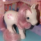 Vintage G 1 My Little Pony MLP - Sundance - long hair