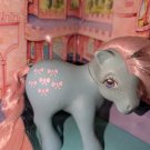 Vintage G 1 My Little Pony MLP - Bowtie