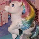 MLP My Little pony Vintage G1 - Starshine - Rainbow Pegasus