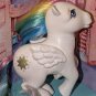 MLP My Little pony Vintage G1 - Starshine - Rainbow Pegasus