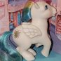 MLP My Little pony Vintage G1 - Starshine - Rainbow Pegasus